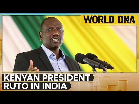 President of Kenya William Samoei Ruto to pay State visit to India from 4-6 December | World DNA