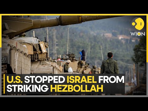 Israel-Hamas war: IDF spokesperson continues to urge Hezbollah to stay away from the border | WION