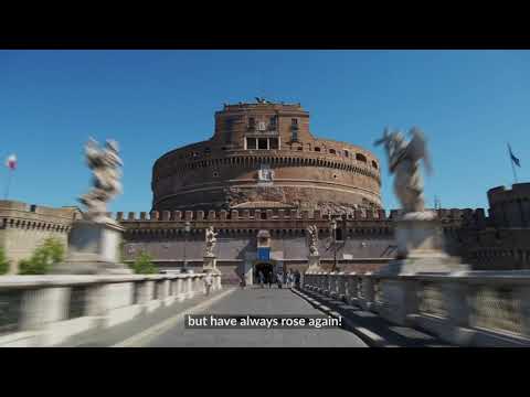 Video di presentazione della candidatura di Roma a EXPO 2030