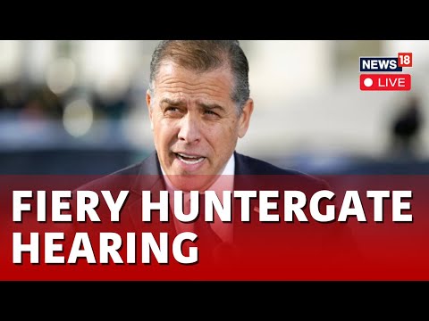 LIVE | Hunter Biden Hearing | House Oversight Committee Hearing on Hunter Biden's Laptop | N18L