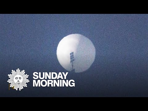 Solving the mystery of the Chinese spy balloon