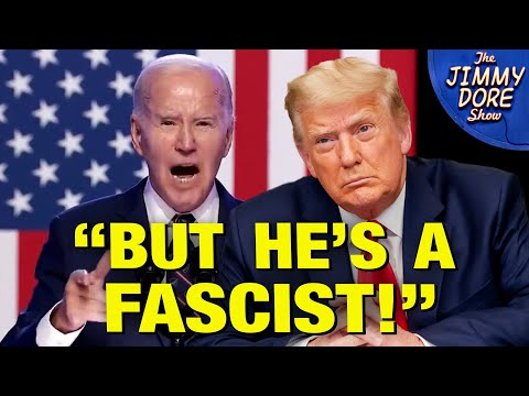 Biden Goes ALL IN On &ldquo;Trump Is Bad!&rdquo; Campaign Strategy