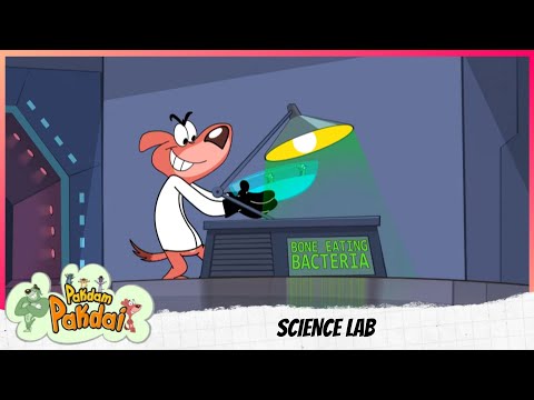 Pakdam Pakdai | Full Episode | SCIENCE LAB