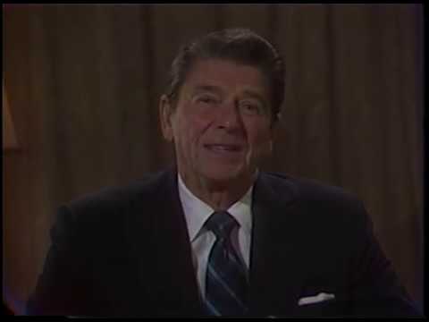 Ronald Reagan's Election Eve Address &quot;A Vision for America&quot; on November 3, 1980