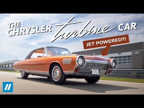 The Chrysler Turbine Car: Engineering a Revolution | Full Documentary