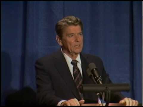 President Reagan's Campaign Trips to Iowa and Wisconsin on November 3, 1984