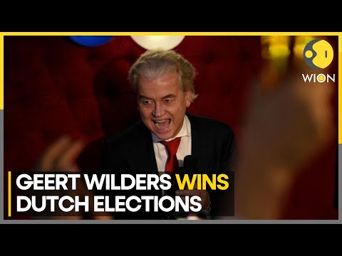 Protests spark in Netherlands after Wilders' election victory | WION