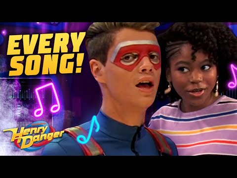 Every Henry Danger Song In Swellview! (The Musical) | Henry Danger