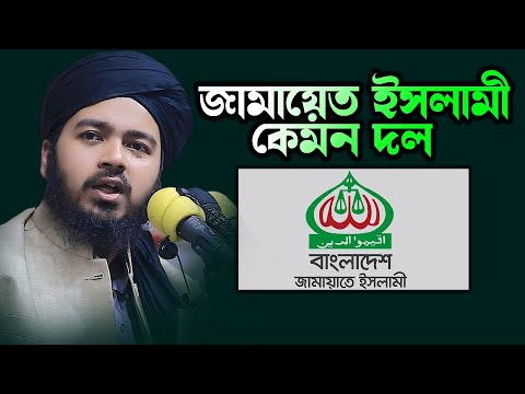 জামায়েত ইসলামী কেমন দল Mufti Ali Hasan Osama মুফতী আলী হাসান উসামা Bangladesh Jamaat-e-Islami