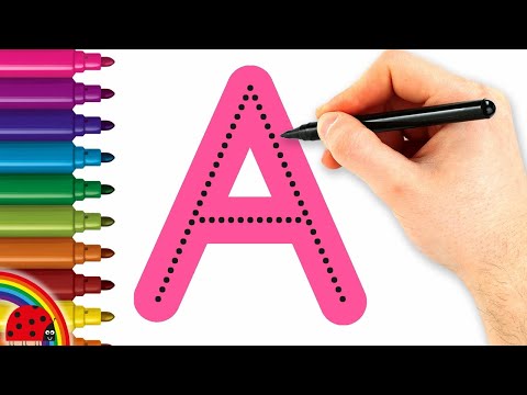 Learn the English Alphabet with Fun