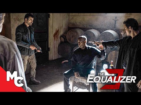 The Equalizer 3 | Robert McCall Smashes The Mafia! | Full Scene | First 10 Minutes