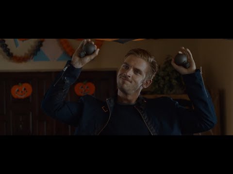 The Guest - David's Killing Spree Scene (1080p)