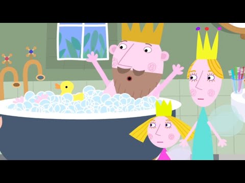 Ben and Holly's Little Kingdom | Plumbing (Full Episode) | Cartoons For Kids