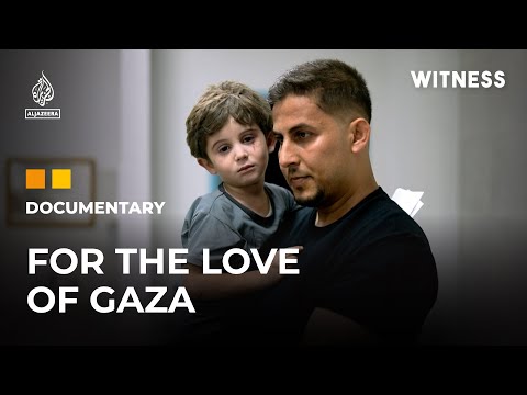 Documenting Gaza: Ahmed Hijazi&rsquo;s exclusive coverage from the frontlines | Witness Documentary