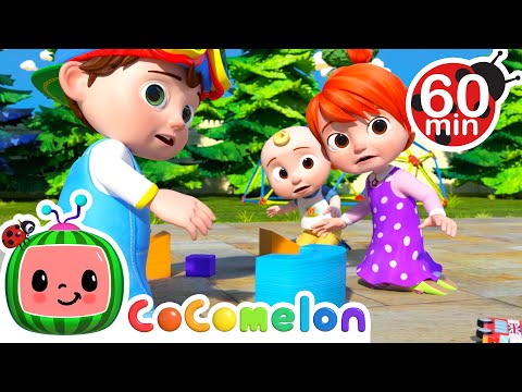 London Bridge | Best Animal Videos for Kids | Kids Songs and Nursery Rhymes