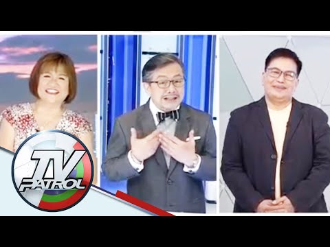 Tita Winnie, Boyet Sison, Marc Logan may mga bago at pinalakas na TV Patrol segment | TV Patrol