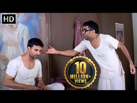 वो तोतला सांड को पैसा किधर से लाकर देगा रे बाबा | Paresh Rawal - Akshay Kumar - Johnny Lever