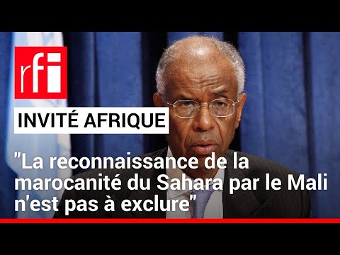 Ahmedou O. Abdallah : &quot;La reconnaissance de la marocanit&eacute; du Sahara par le Mali n'est pas &agrave; exclure&quot;