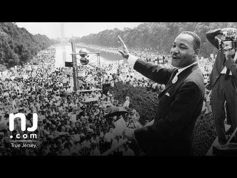 Martin Luther King Jr. 'I have a dream' speech