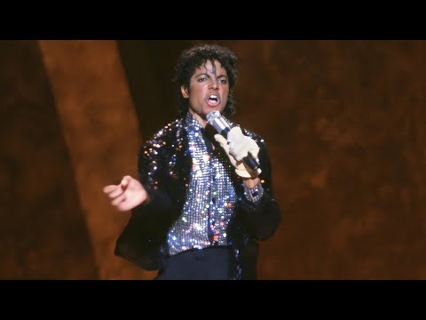 Michael Jackson - Billie Jean - Motown 25th Anniversary - HD