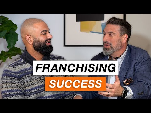 How to Thrive in the Franchise Business feat. Jesse Keyser | CCC Ep. 16