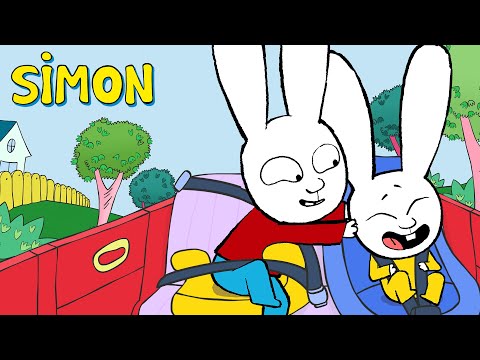 Going on Holidays ☀️?? Simon | 2 hours compilation | Season 2 Full episodes | Cartoons for Children