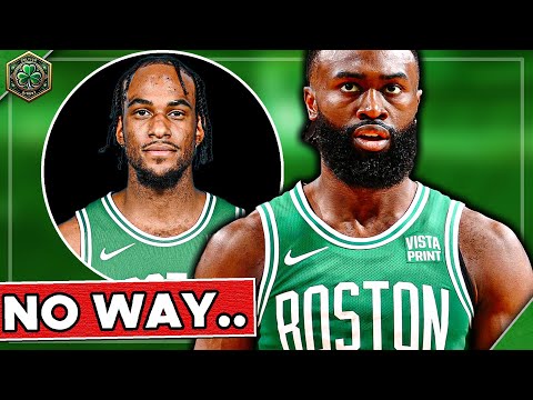 This Changes Celtics TRADE Deadline Plans - Jaylen Brown Disrespected&hellip;