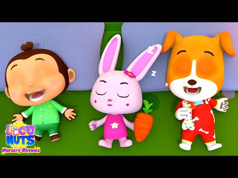 Five In The Bed + More Nursery Rhymes And Baby Songs by Loco Nuts Nursery Rhymes