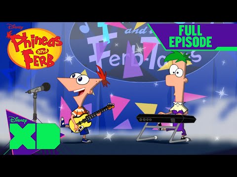 Flop Starz | S1 E4 | Full Episode | Phineas and Ferb | 