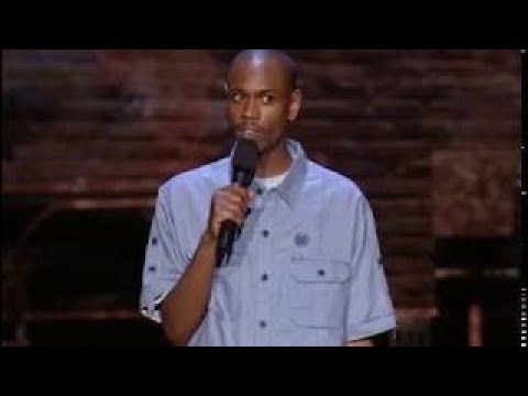 Killin' Them Softly - Dave Chappelle (2000) HD