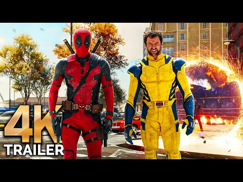 NEW MOVIE TRAILERS 2023 | 4K ULTRA HD