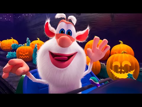 Booba - Halloween Adventure 🎃 Halloween 2022 🎃Cartoon for kids