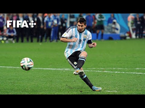 Argentina v Netherlands Penalty Shoot-out | Semi-Final | FIFA World Cup Brazil 2014&trade;