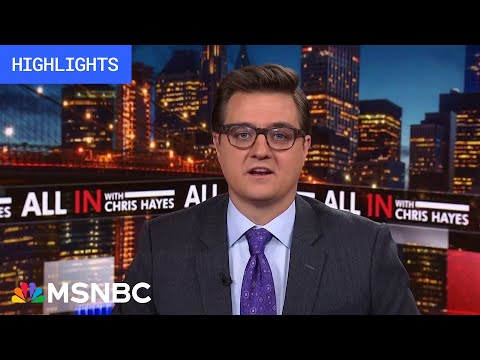 Watch All In With Chris Hayes Highlights: Jan. 16