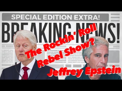 Jimmy Kimmel Knows Jeffrey Epstein? and Epstein's List