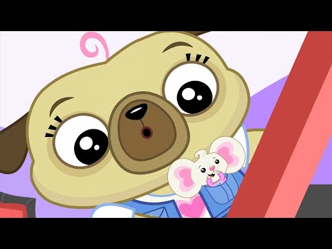 A Playdate at Nico's | Chip and Potato | Cartoons for Kids | WildBrain Zoo