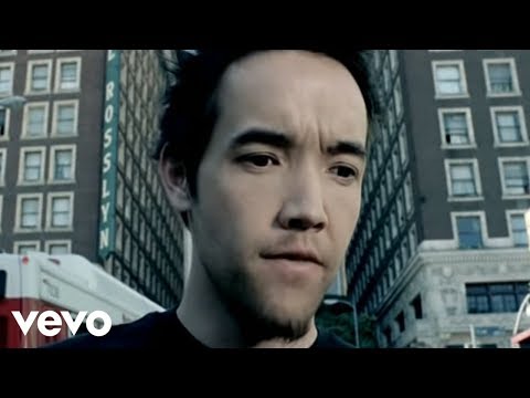 Hoobastank - The Reason (Official Music Video)