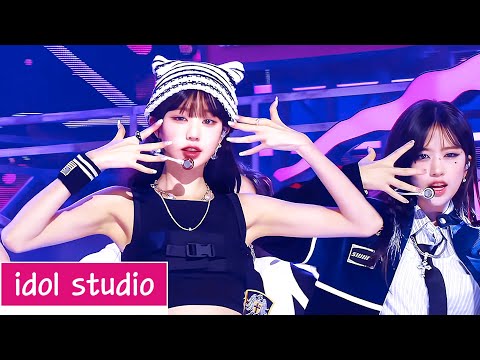 IVE 아이브 'Baddie' (교차편집 Stage Mix)