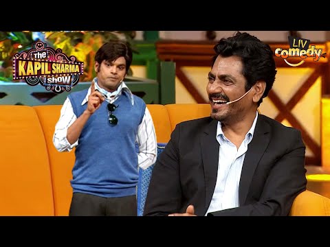 नकली Nawaz की Mimicry सुनकर हंस पड़े असली Nawazuddin | The Kapil Sharma Show S2 | Full Episode