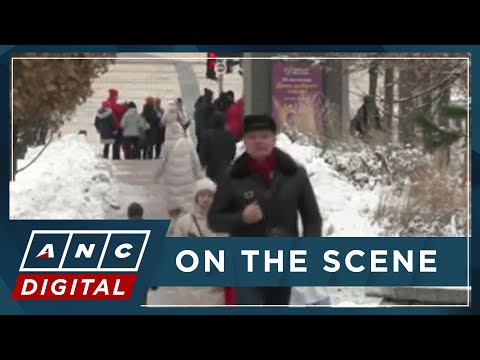 Ukrainians set for first December Christmas since Russian invasion | ANC