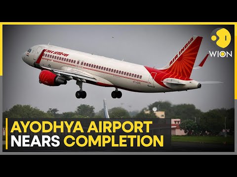 Ayodhya Airport nears completion, inauguration date announced | Latest News | WION