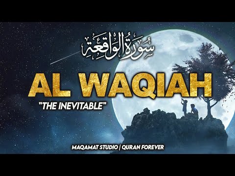 World's Touching Recitation | Surah Al Waqiah | سورة الواقعة | Quran Forever