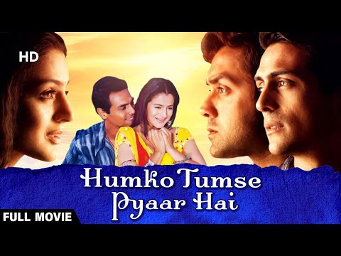 Humko Tumse Pyar Hai | Full Movie | Bobby Deol | Amisha Patel | Arjun Rampal | Romantic Film