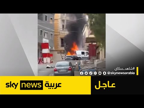 قتيلان من حزب الله في القصف الإسرائيلي على سيارة جنوبي لبنان | 