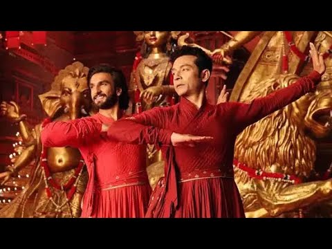 Dola re Dola Ranveer Singh - Rocky aur Rani kii prem kahaani 2023 [FULL SONG]