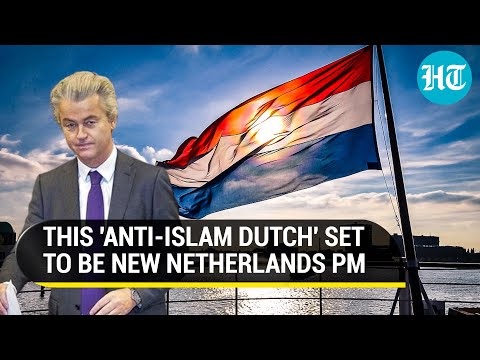 Geert Wilders, Who Backed Nupur Sharma, Set To Be Next Dutch PM | Who Is He