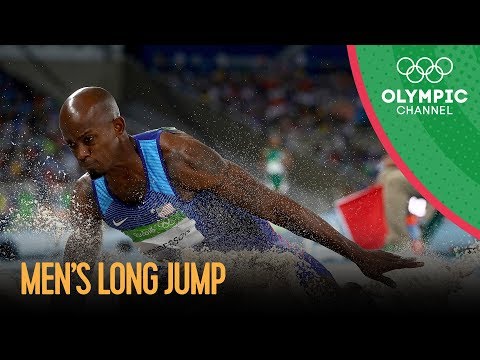 Men's Long Jump Final | Rio 2016 Replay