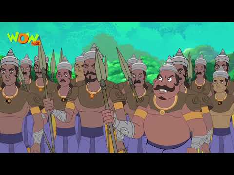 Mama Ka Hungama | Kisna Cartoon | New Hindi Cartoonz