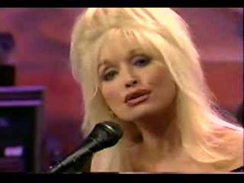 Just When I Needed You Most- Dolly Parton