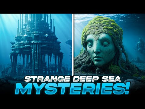 Deep Sea Mysteries That Will Freak You Out